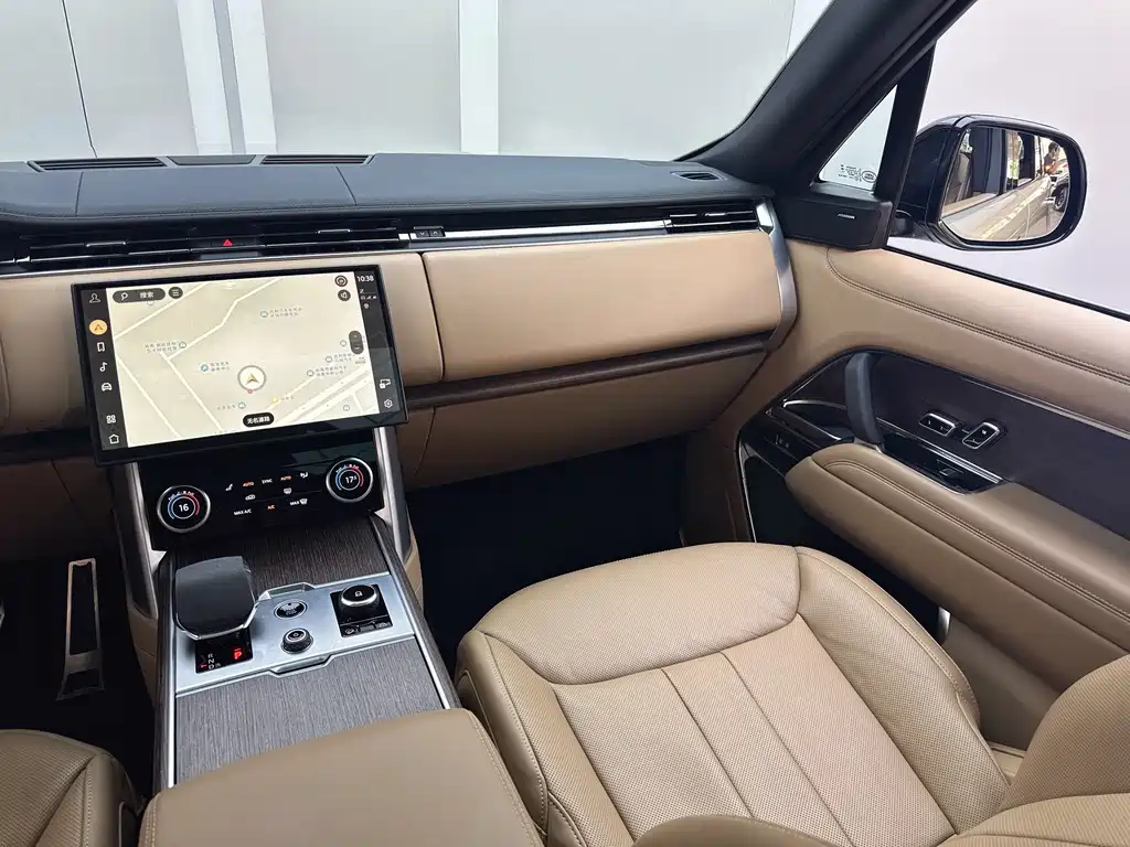 Land Rover Range Rover — миниатюра 9