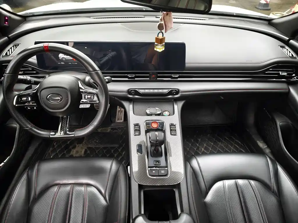 GAC Motor Shadow Leopard — миниатюра 6