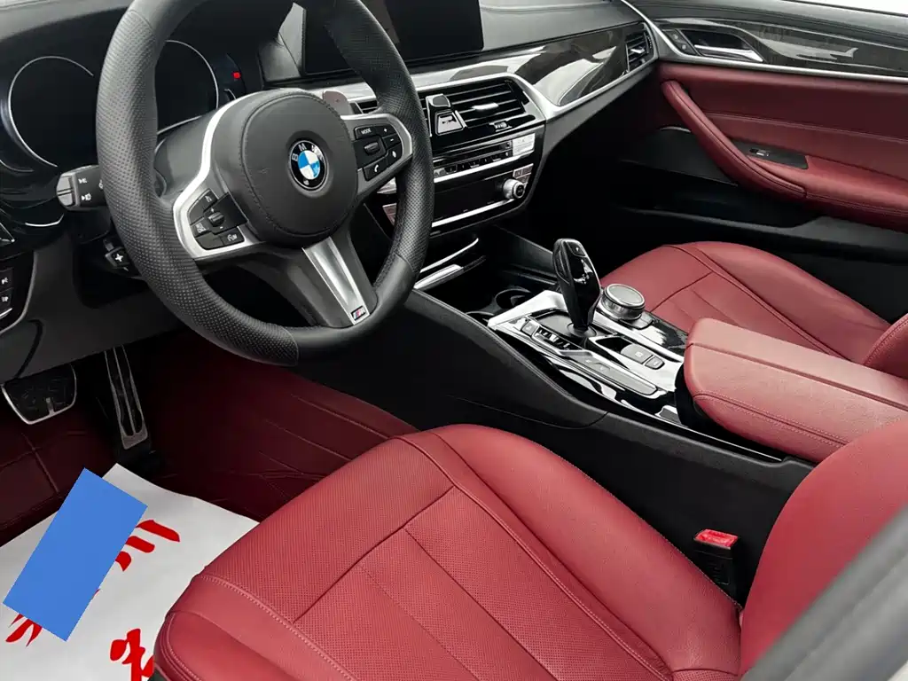 BMW 5 Series — миниатюра 5