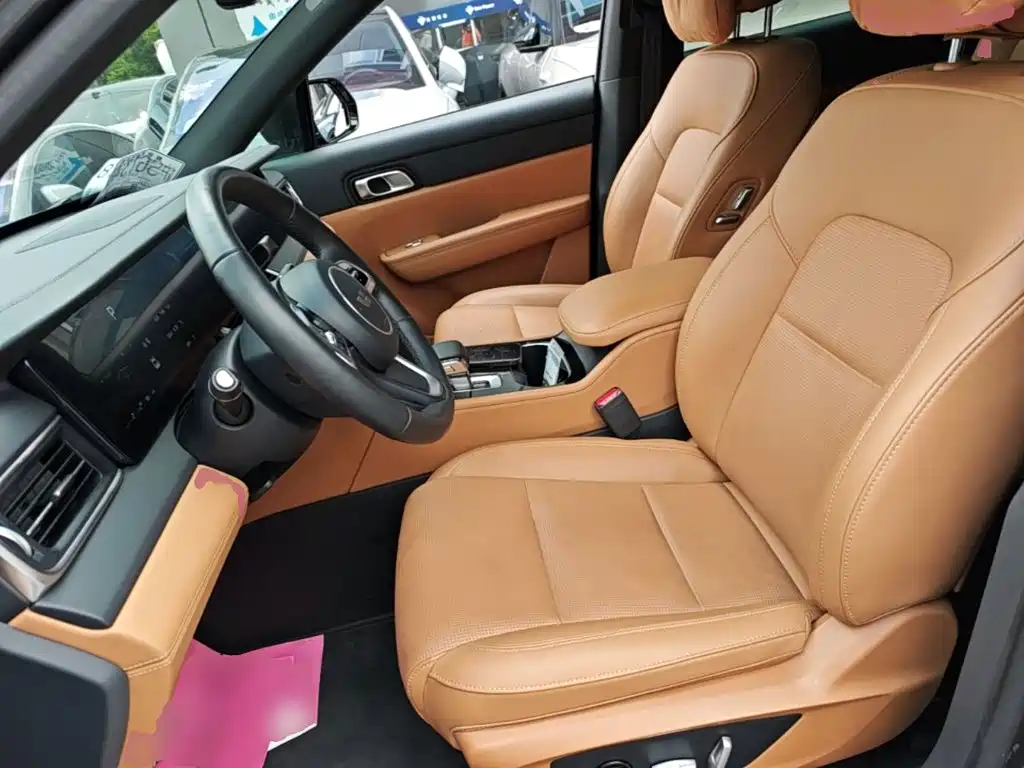 Li Auto Li ONE — миниатюра 15