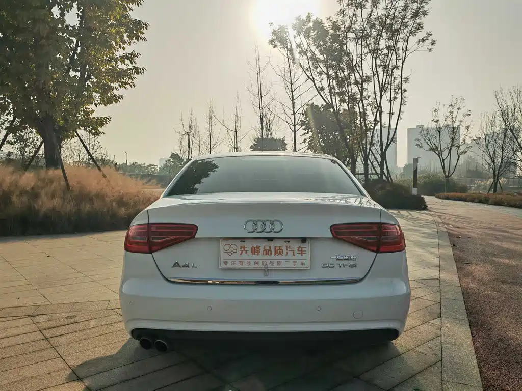 Audi A4L — миниатюра 5