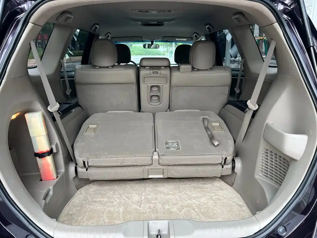 Honda Odyssey — миниатюра 30