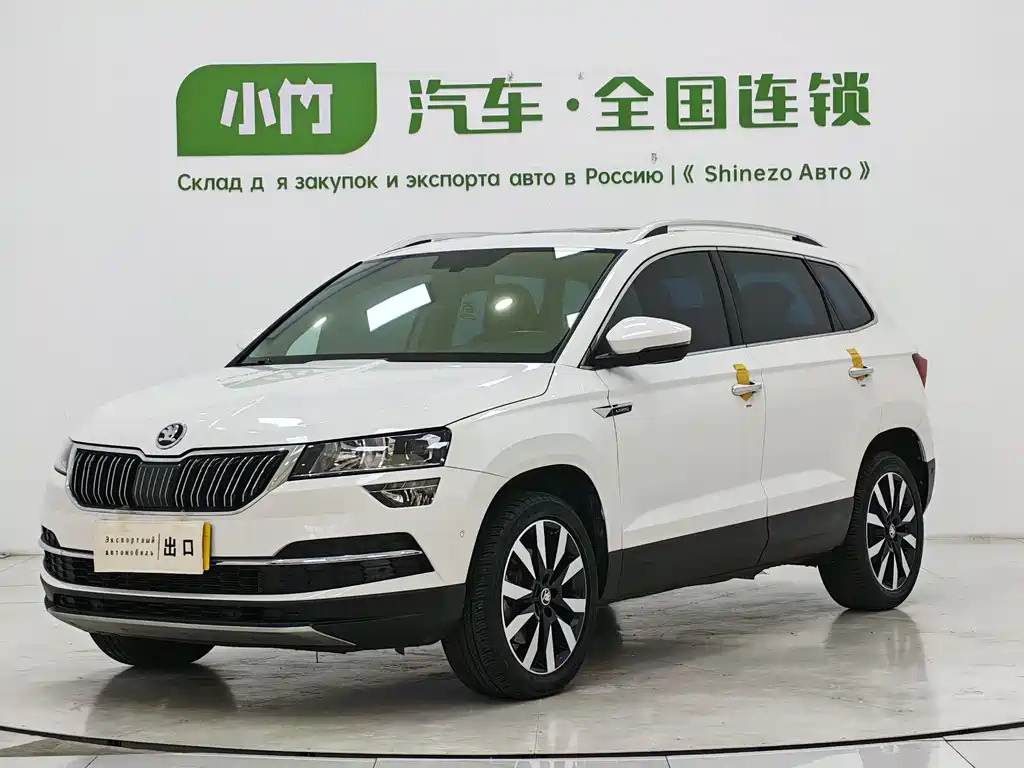 Skoda Karoq 2021