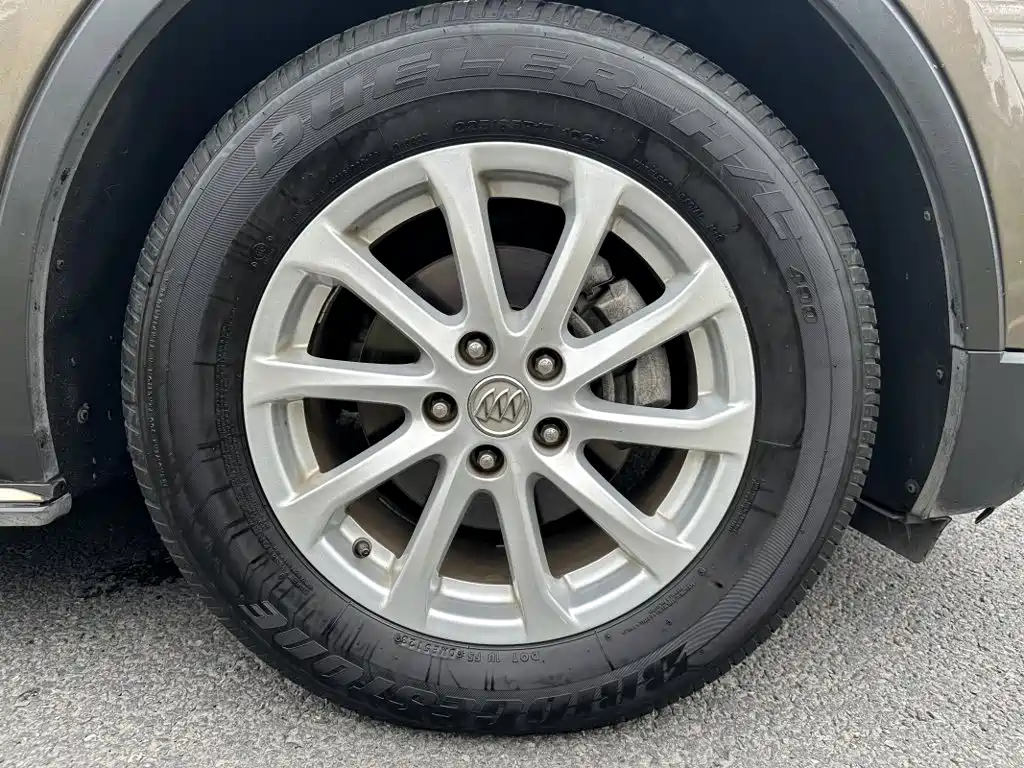 Buick Envision Plus — миниатюра 18
