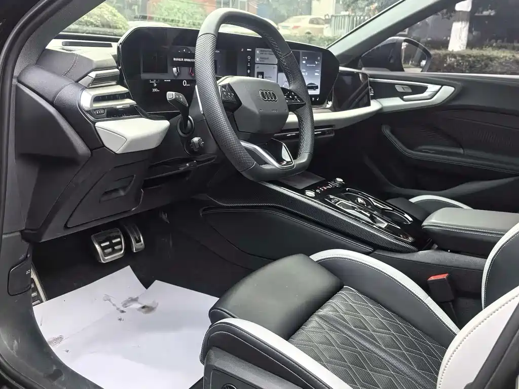 Audi A5L 2026 2.0T Sport