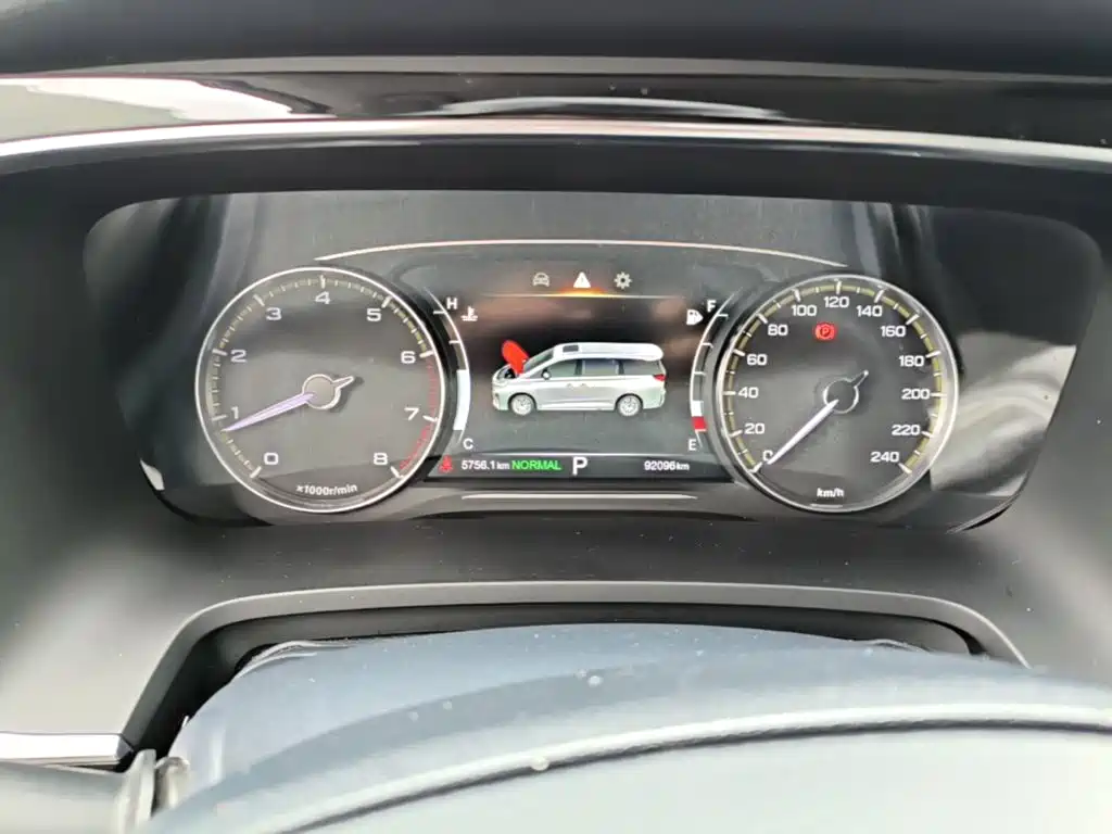 GAC Motor Trumpchi M8 — миниатюра 12