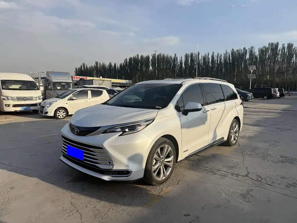 Toyota Sienna