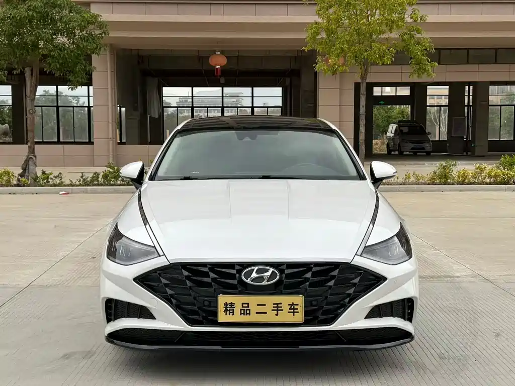 Hyundai Sonata — миниатюра 2
