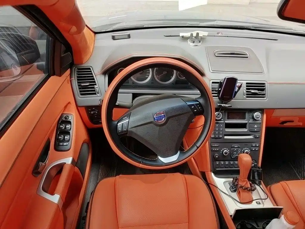 Volvo XC Classic — миниатюра 11