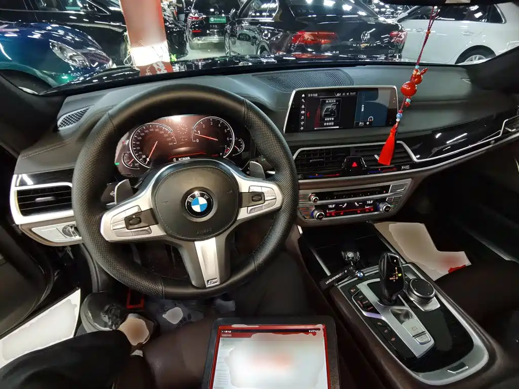 BMW 7 Series 7 2018 730Li Lead M Sport
