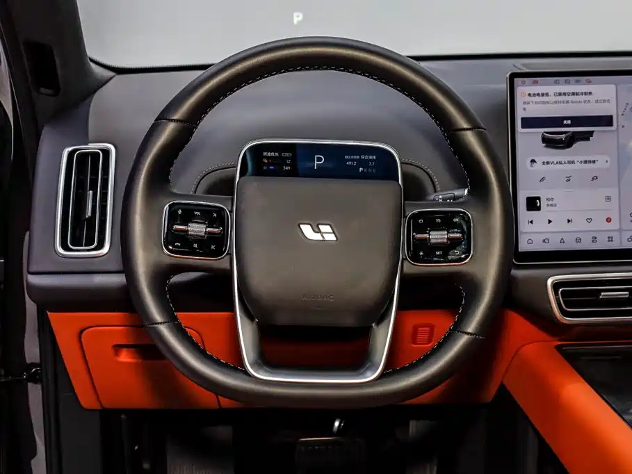 Li Auto Li L8 — миниатюра 19