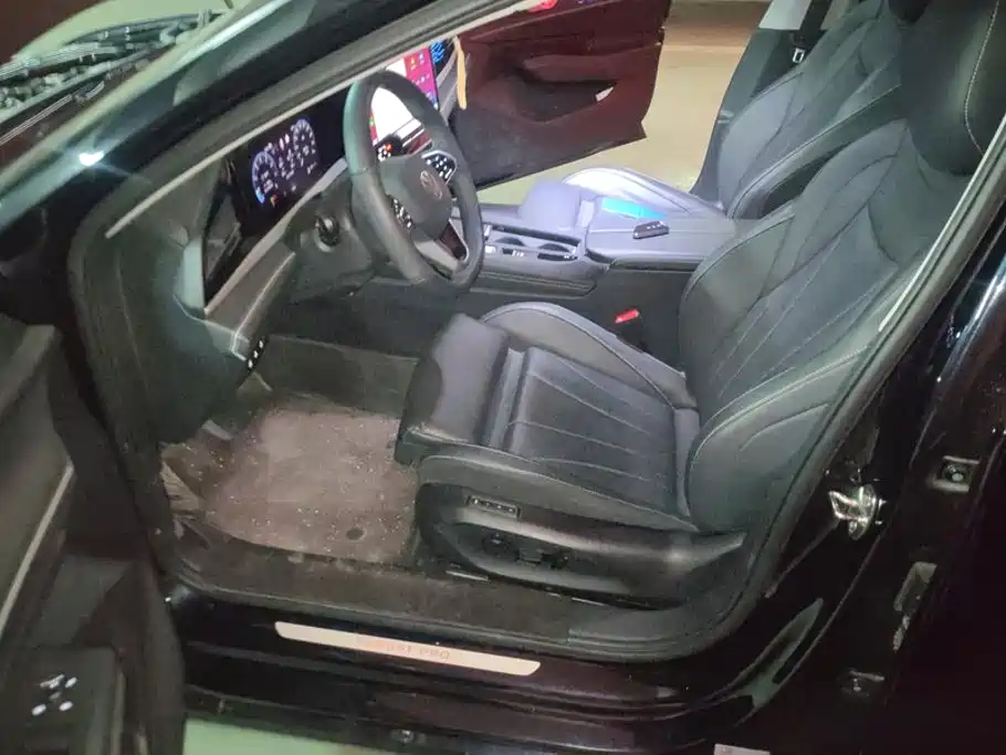 Volkswagen Passat — миниатюра 9