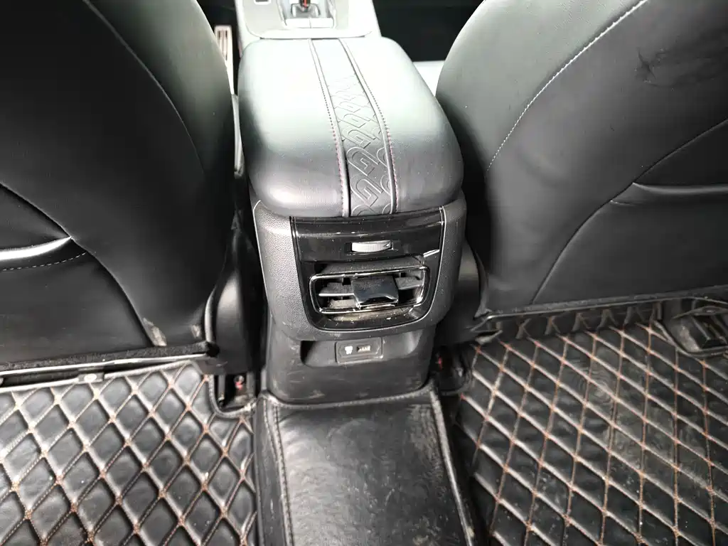 GAC Motor Shadow Leopard — миниатюра 12