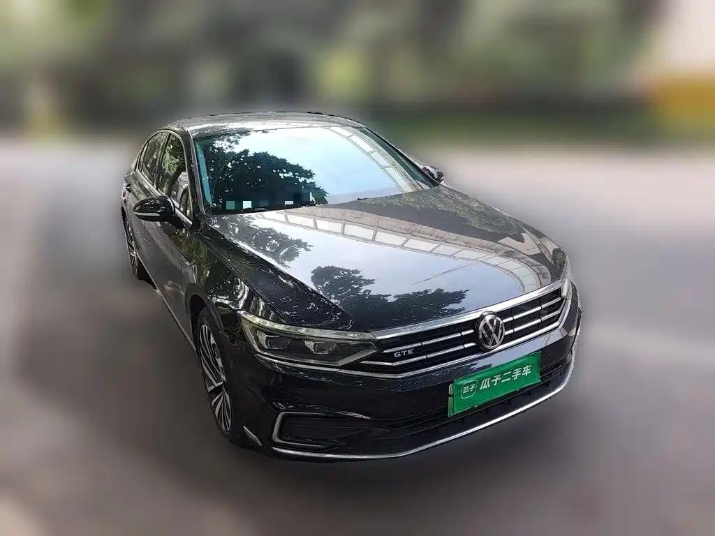 Volkswagen Magotan PHEV — миниатюра 4