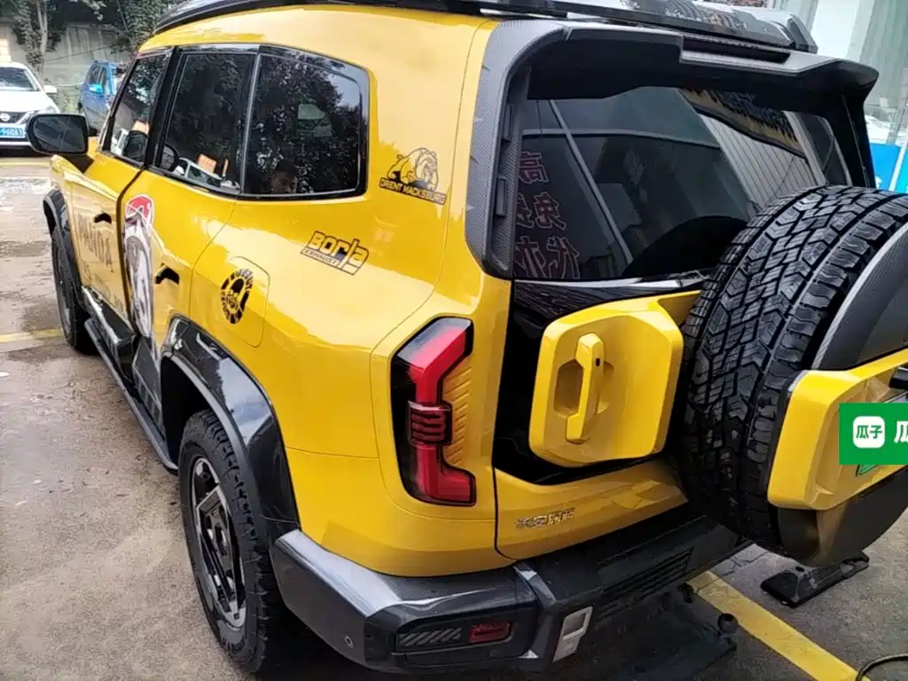 Deepal Deepal G318 — миниатюра 5