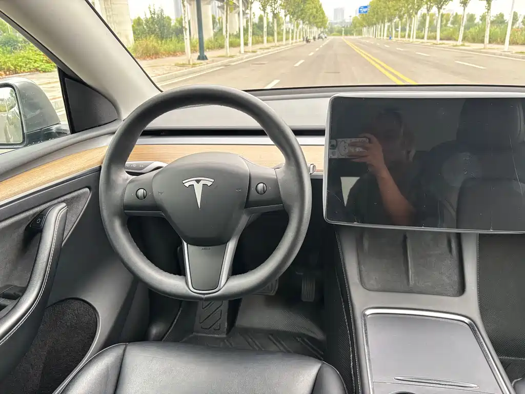 Tesla Model Y — миниатюра 14