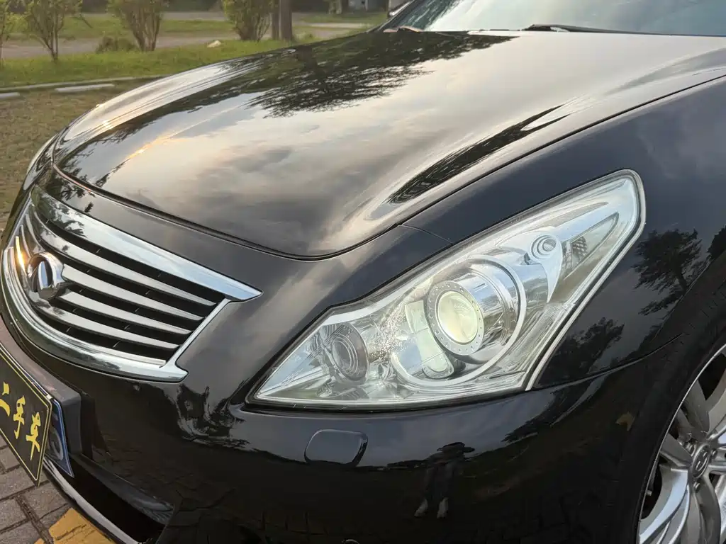 Infiniti G — миниатюра 17