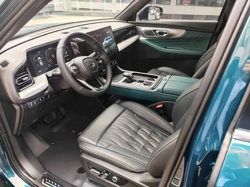 GAC GS8 2022 2.0TGDI Luxury Smart Connect ( мест)
