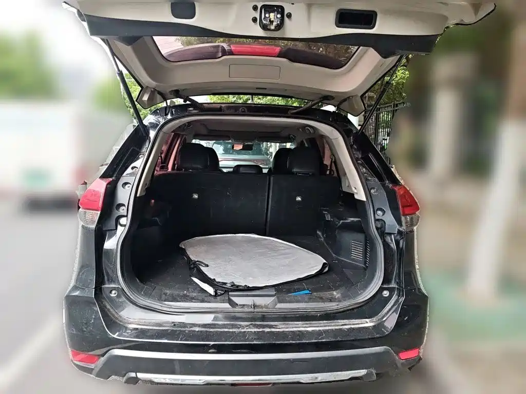 Nissan X-Trail — миниатюра 20