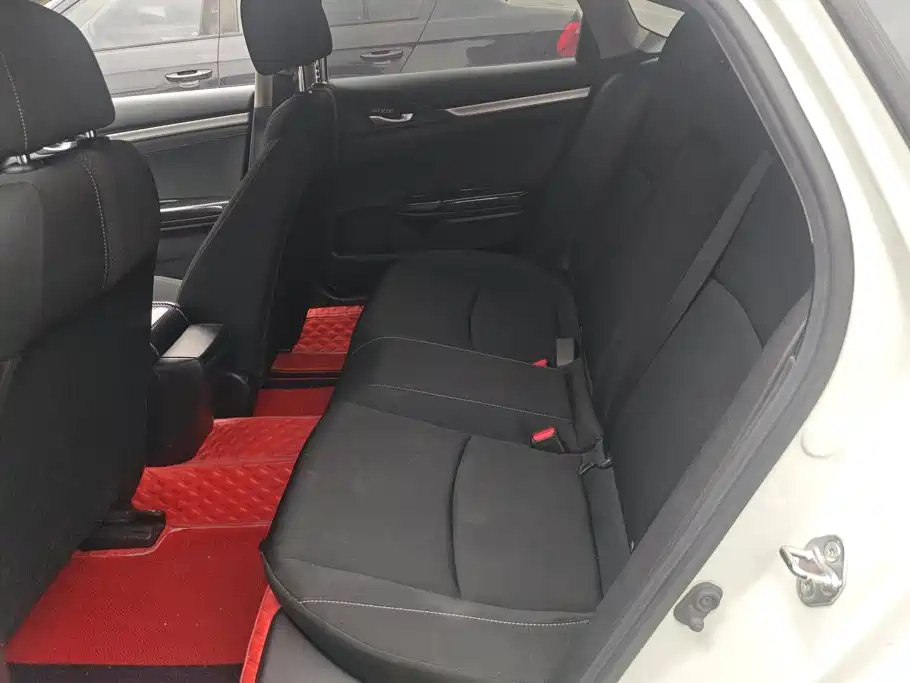 Honda Civic — миниатюра 11