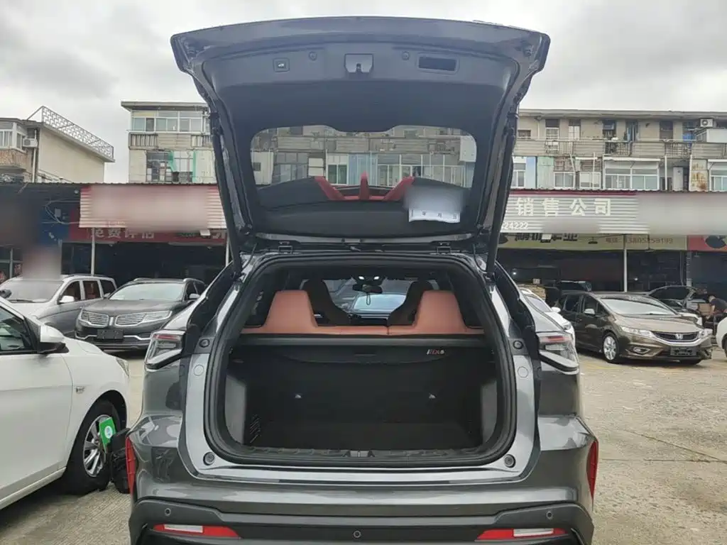 Changan X5 PLUS — миниатюра 19