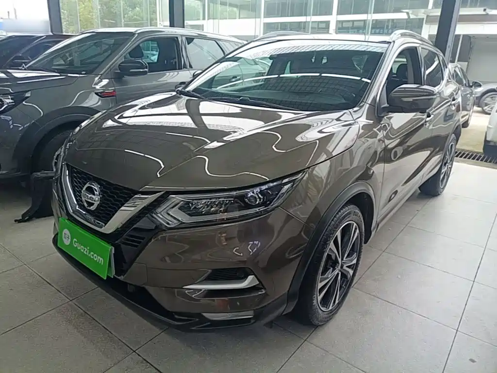 Nissan Qashqai — миниатюра 2