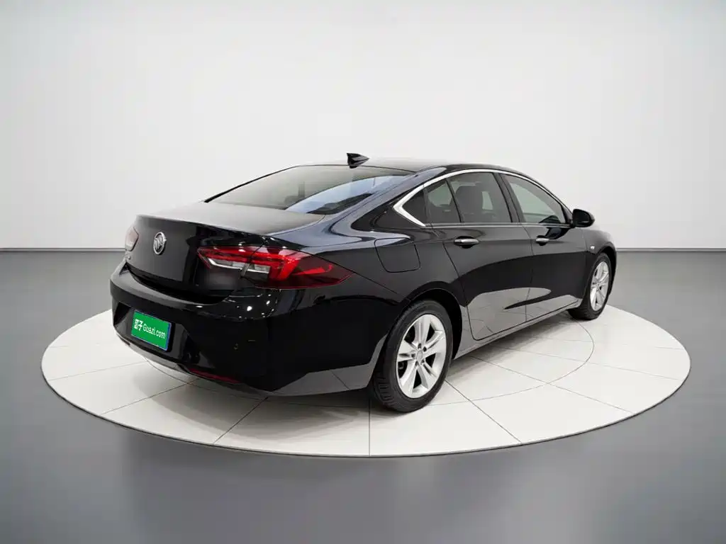 Buick Regal — миниатюра 6