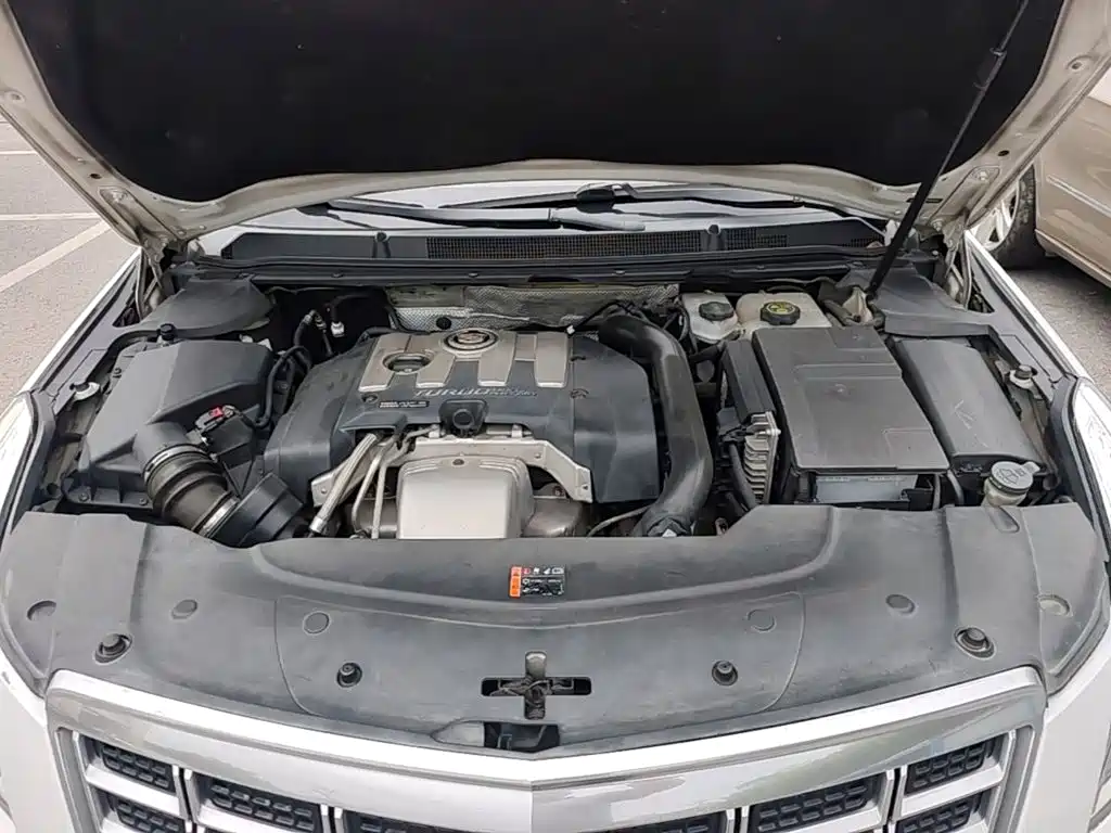 Cadillac XTS — миниатюра 20