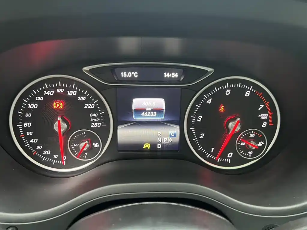 Mercedes-Benz B-Class — миниатюра 18
