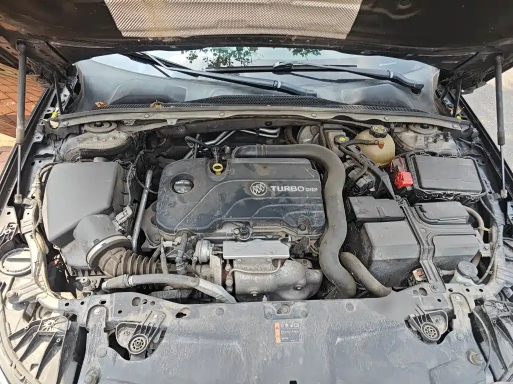 Buick Regal — миниатюра 21