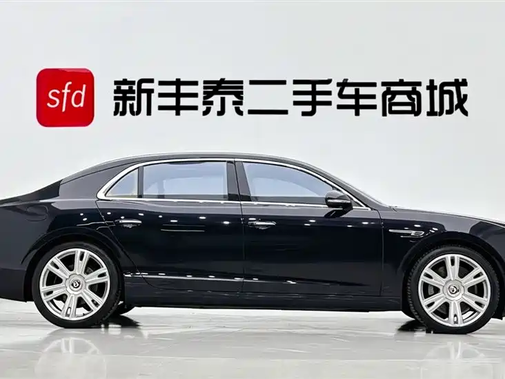 Bentley Flying Spur 2014 4.0T V8 Luxury