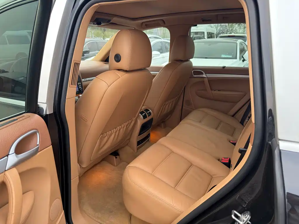 Porsche Cayenne 2007 Cayenne S 4.8L