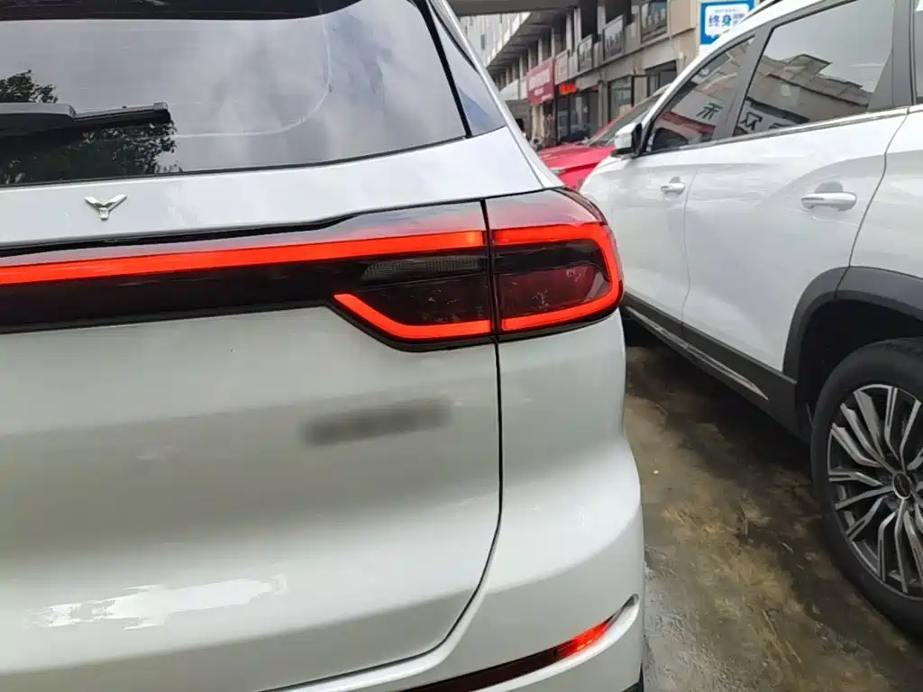 Chery Tiggo 8 — миниатюра 8