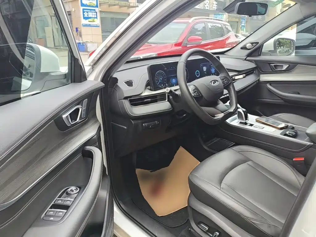 Chery Tiggo 8 — миниатюра 16