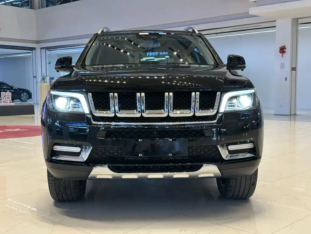 Beijing Off-Road BJ90 — миниатюра 2