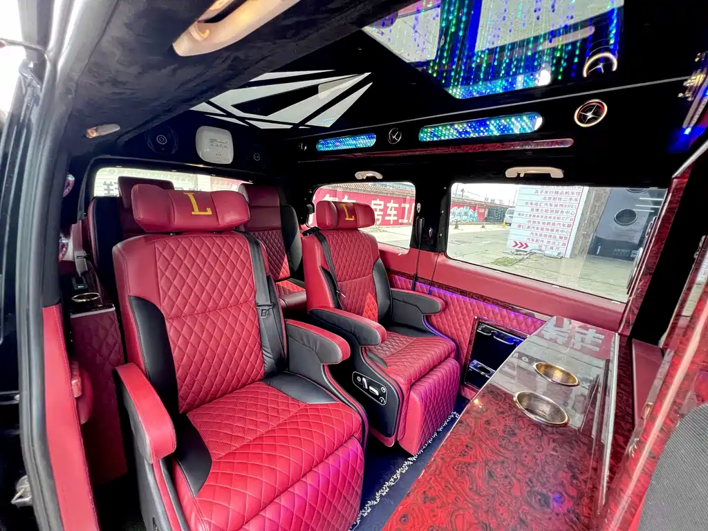 Mercedes-Benz Vito — миниатюра 11