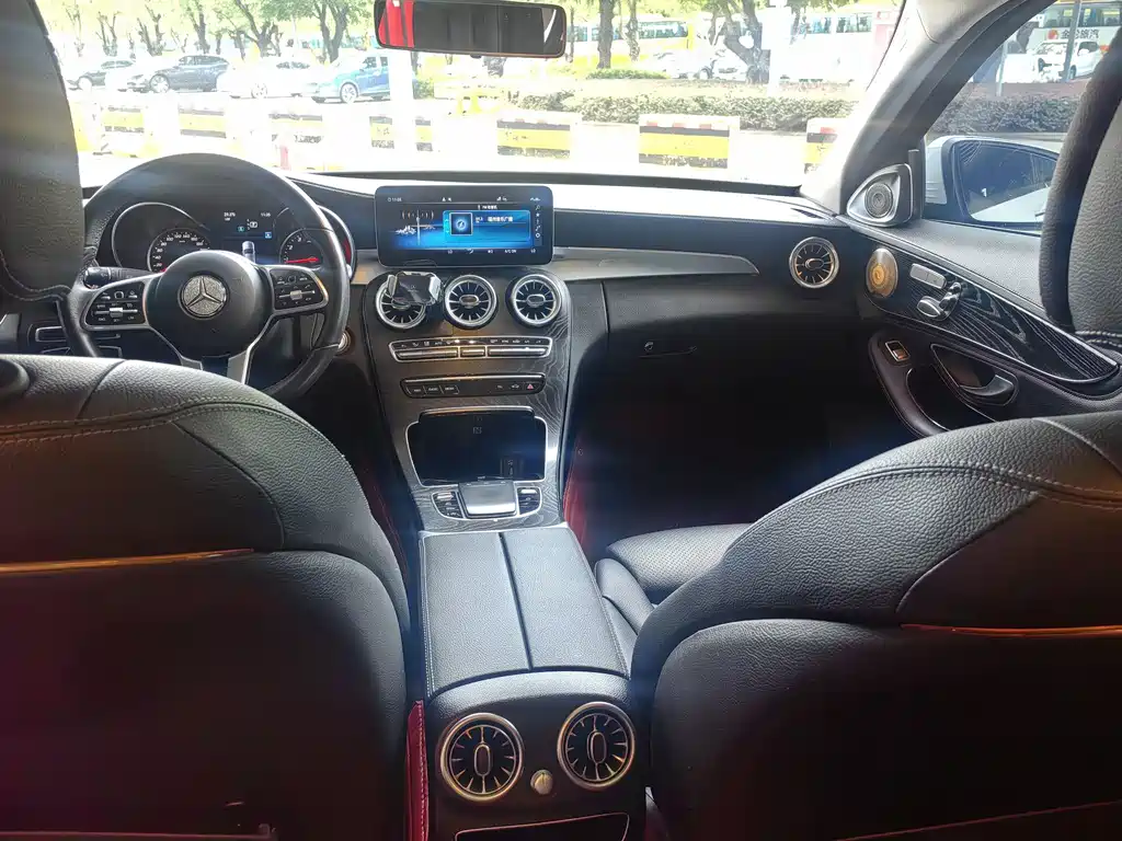 Mercedes-Benz C-Class — миниатюра 9