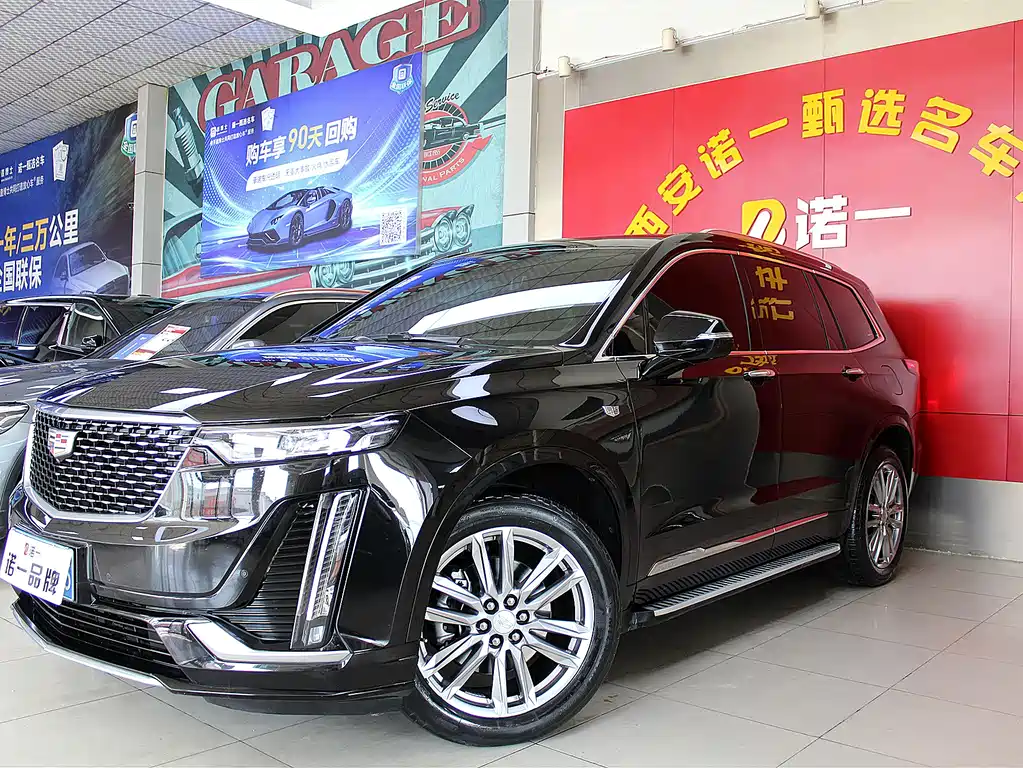 Cadillac XT6 2021
