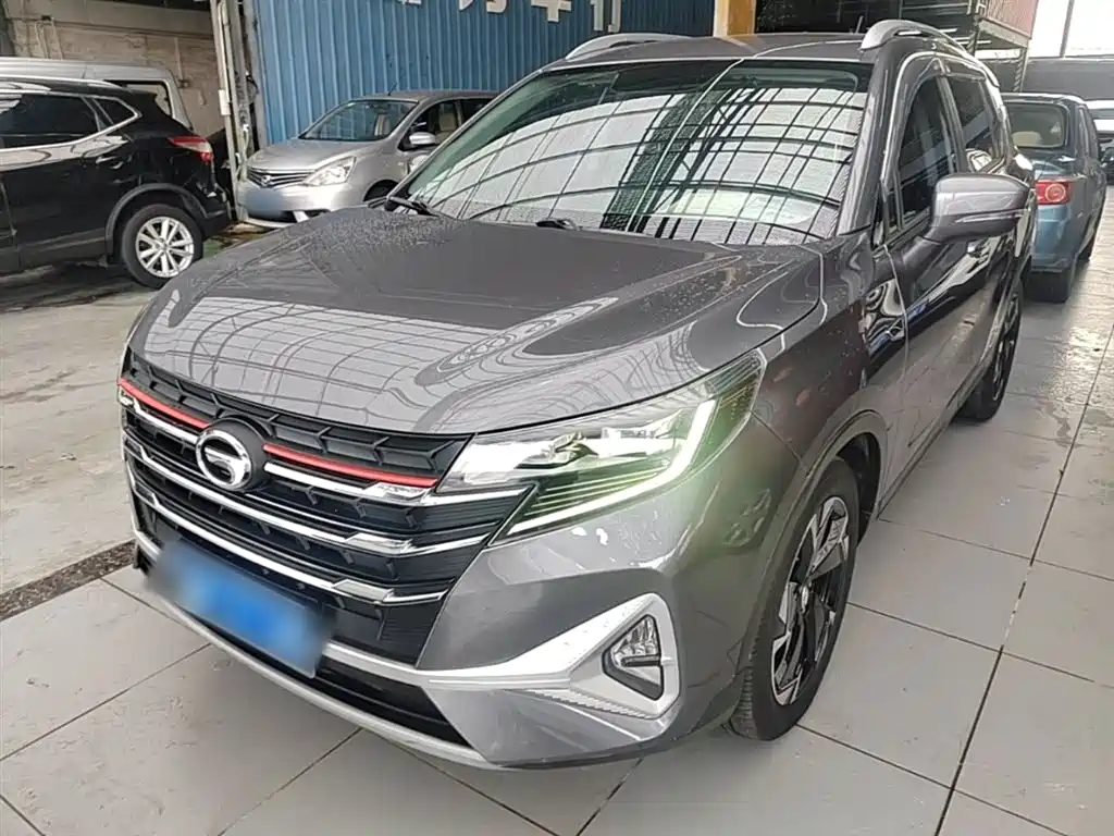 GAC Motor Trumpchi GS3 2020