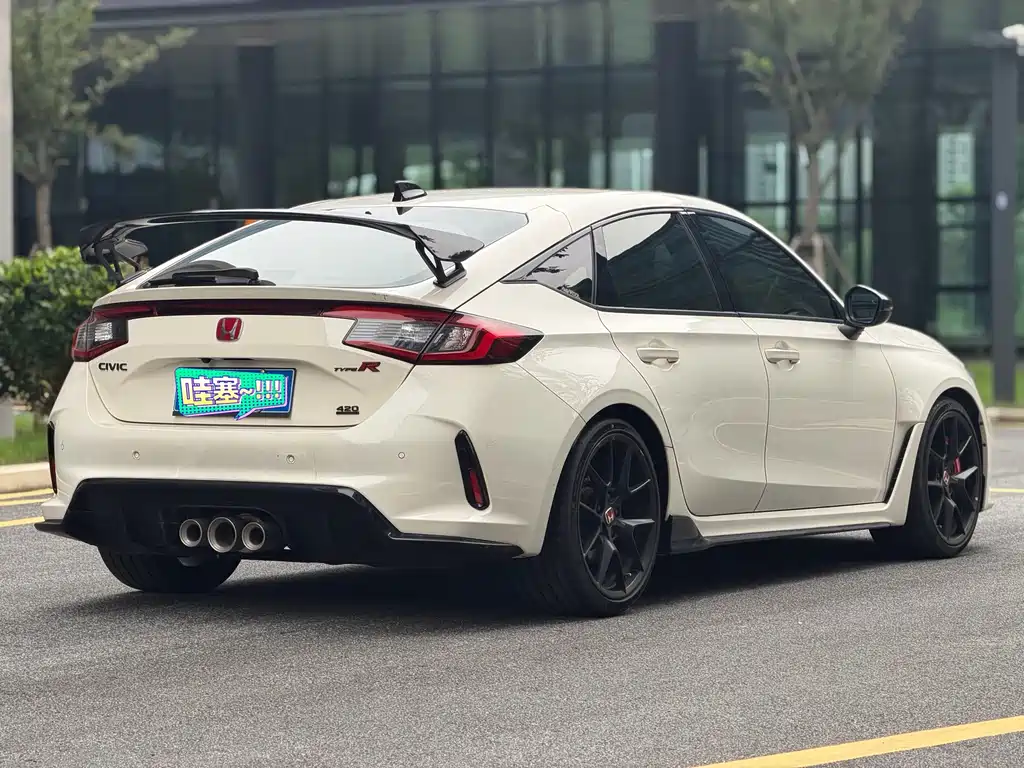 Honda Civic (Import) — миниатюра 6