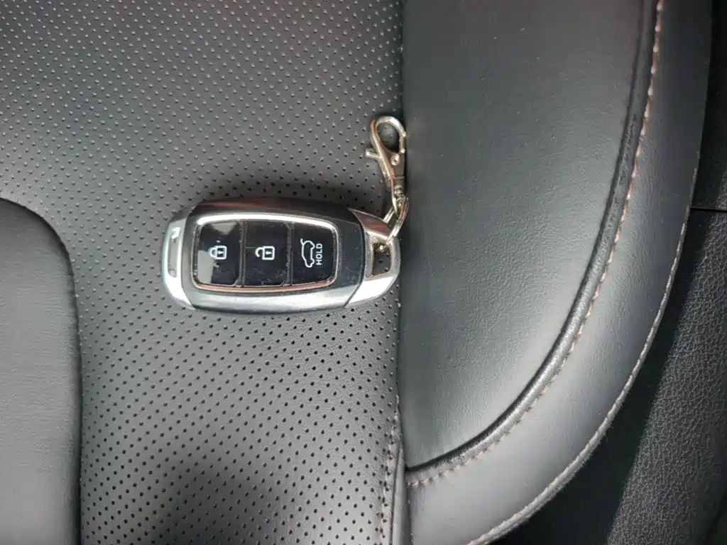 Hyundai Santa Fe — миниатюра 9