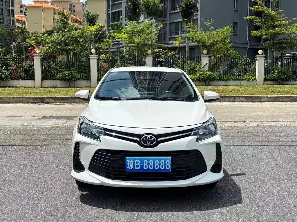 Toyota Vios — миниатюра 2