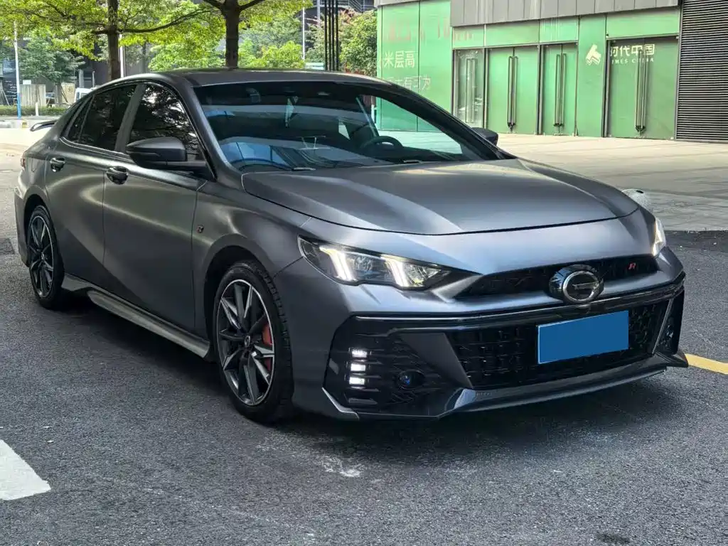 GAC Motor Shadow Leopard — миниатюра 3
