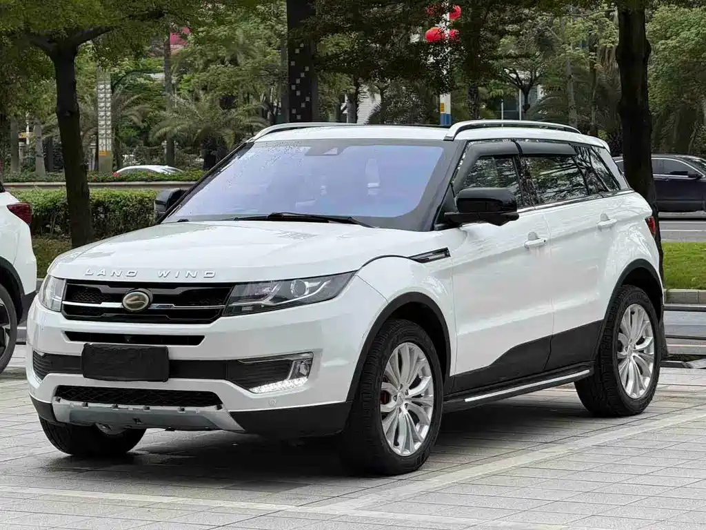 Купить Landwind Landwind X7