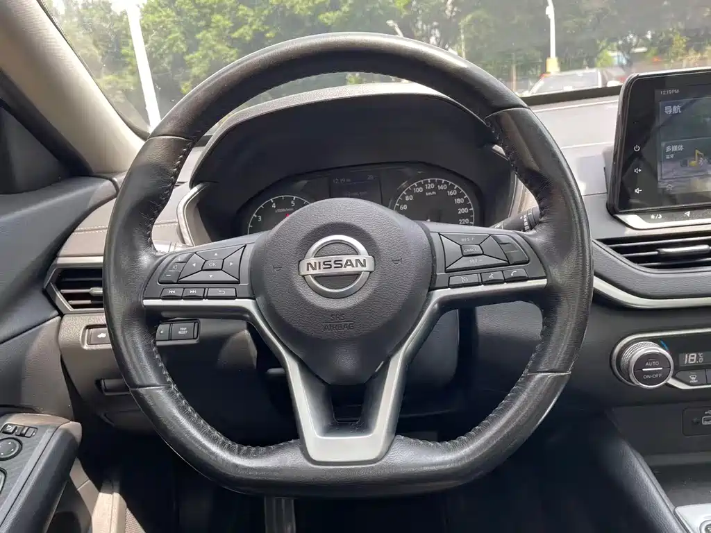 Nissan Teana — миниатюра 16