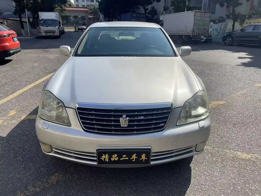 Toyota Crown 2006 2.5L Royal