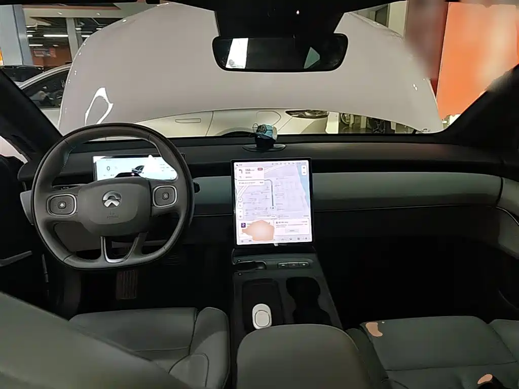 NIO ET5 2022 75kWh