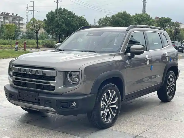 HAVAL  BIG DOG 2024