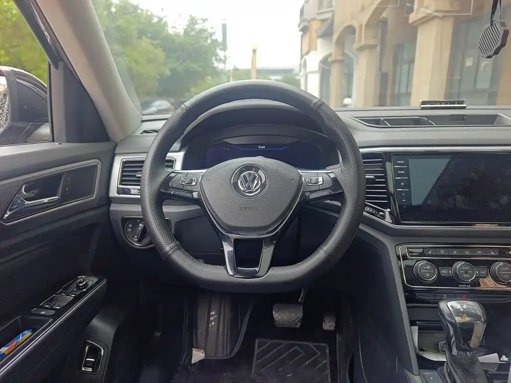 Volkswagen Teramont 2017 380TSI Luxury