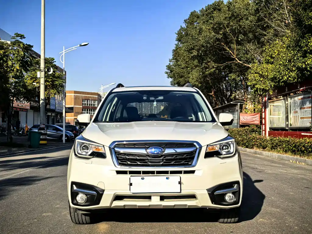 SUBARU FORESTER